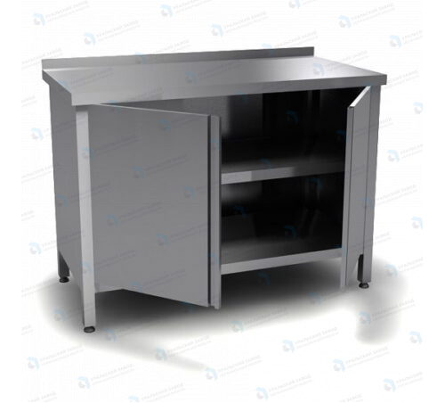 Стол-тумба СТр 600x600x860 распашные двери